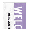 Clean Lines - Retractable Banner
