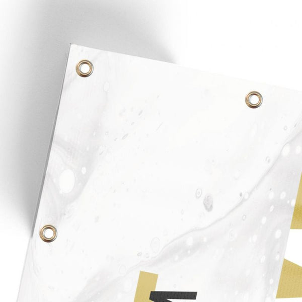Clean Lines - Vertical Banner