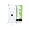 Clean Lines - X-Stand Banner