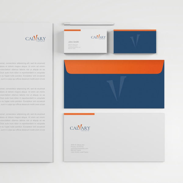 Calvary - Logo