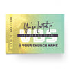 You're Invited VBS - Standard Invitation Card