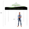 Wavy Lines - Welcome Tent