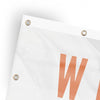 Wavy Lines - Horizontal Banner
