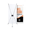 Wavy Lines - X-Stand Banner