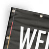 Color Block Lines - Horizontal Banner