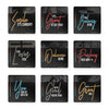 Color Block Lines - Greeting Signs
