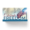 Celebrate Freedom - Large EDDM Mailer