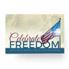 Celebrate Freedom - Standard Invitation Card