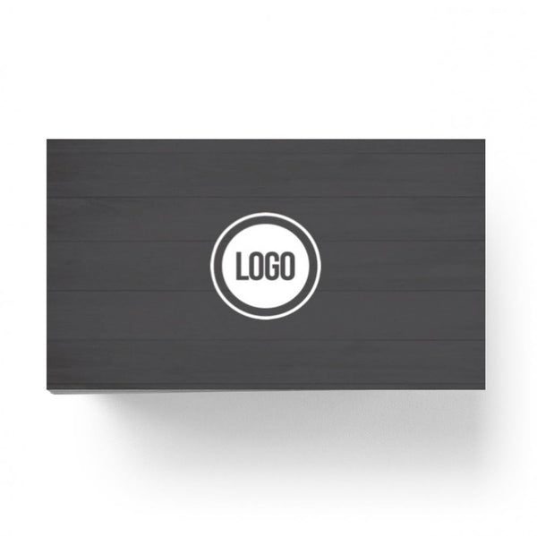 Modern Wood - Business Card
