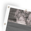 Modern Wood - Horizontal Banner