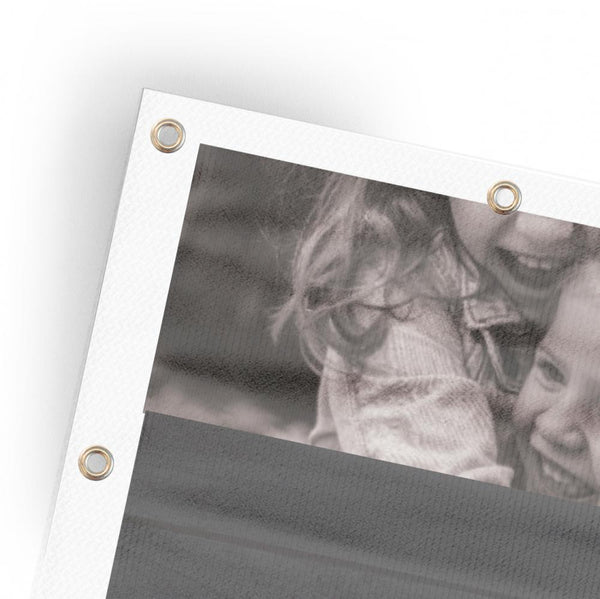 Modern Wood - Horizontal Banner
