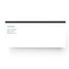 Modern Wood - Letterhead Envelope