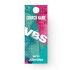 VBS Bright Powder - Door Hanger