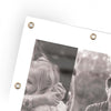 Modern Wood - Vertical Banner