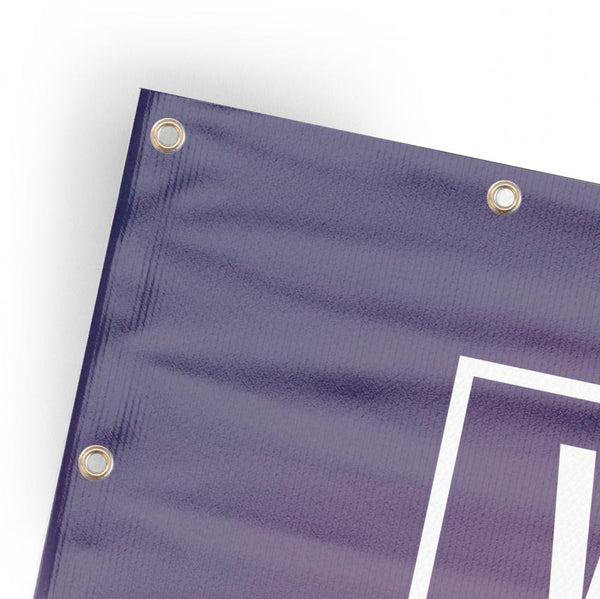 Gradient Service - Horizontal Banner