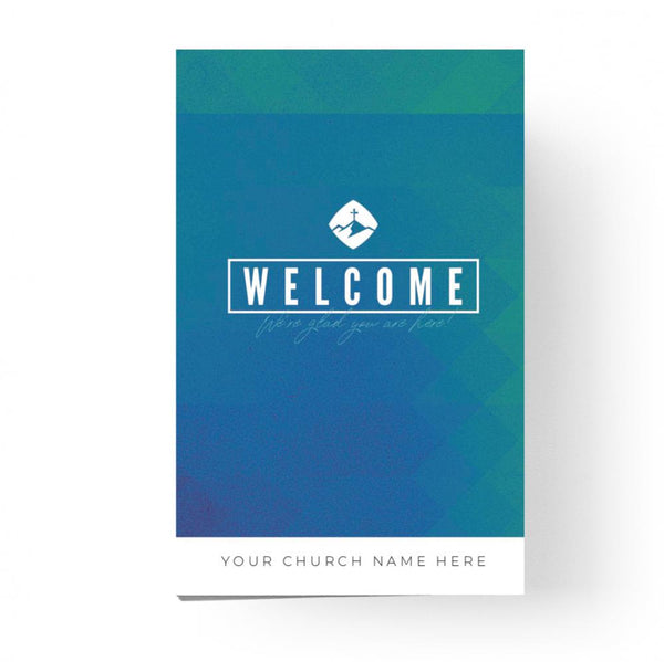 Gradient Service - Mini Connection Card