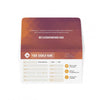 Gradient Service - Long Flap Offering Envelope