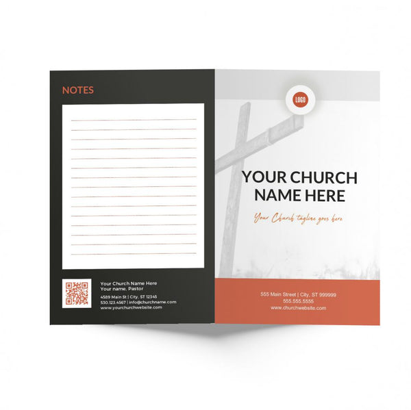 Calvary Yearly Theme - Basic Bulletin