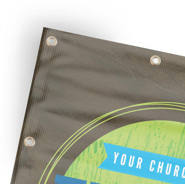 Friend Day Coffee - Horizontal Banner