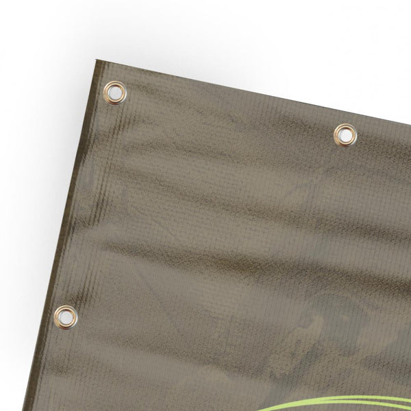 Friend Day Coffee - Vertical Banner