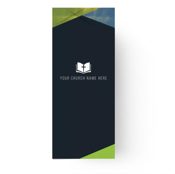 Modern Yearly Theme - Standard Connection Card