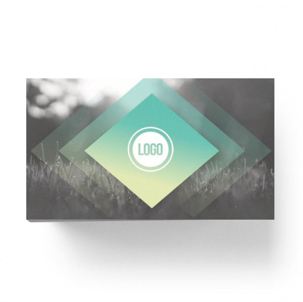 Diamond Field Service - Business Card