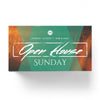 Open House Golden Field - Large EDDM Mailer