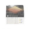Diamond Field Service - Long Flap Offering Envelope