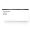Diamond Field Service - Letterhead Envelope