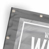 Paint Stroke - Horizontal Banner