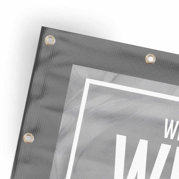 Paint Stroke - Horizontal Banner