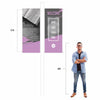 Paint Stroke - Pole Banners