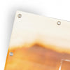 Open House Golden Field - Horizontal Banner