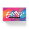 Easter Colorful - Mini Invitation Card
