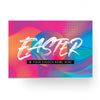 Easter Colorful - Standard Invitation Card