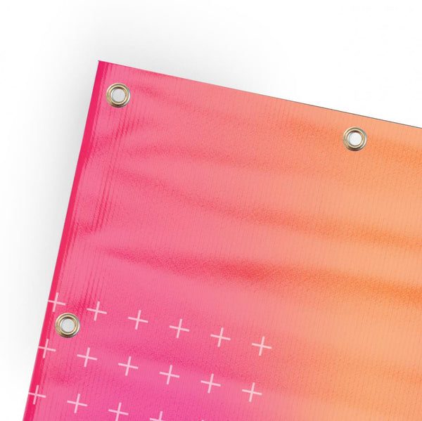 Easter Colorful - Vertical Banner