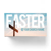 Easter Blue Cross - Large EDDM Mailer