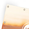 Open House Golden Field - Vertical Banner