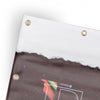 Easter Paper - Horizontal Banner