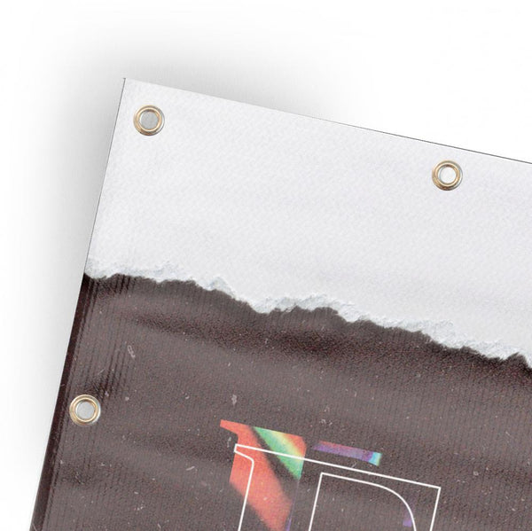Easter Paper - Horizontal Banner