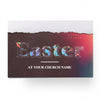 Easter Paper - Standard Invitation Card