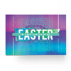 Easter Purple Gradient - Standard Invitation Card