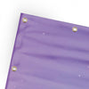 Easter Purple Gradient - Vertical Banner
