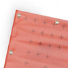 Orange Easter Crown - Vertical Banner
