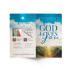 God Loves You - Bifold Tract