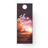 He Is Risen Tomb - Door Hanger