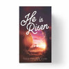 He Is Risen Tomb - Mini Invitation Card
