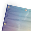 Easter Hillside Cross - Vertical Banner