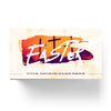Easter Orange Crosses - Large EDDM Mailer
