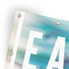 Easter Vertical Thorns - Horizontal Banner